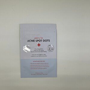 Peach Slices Acne Spot Dots